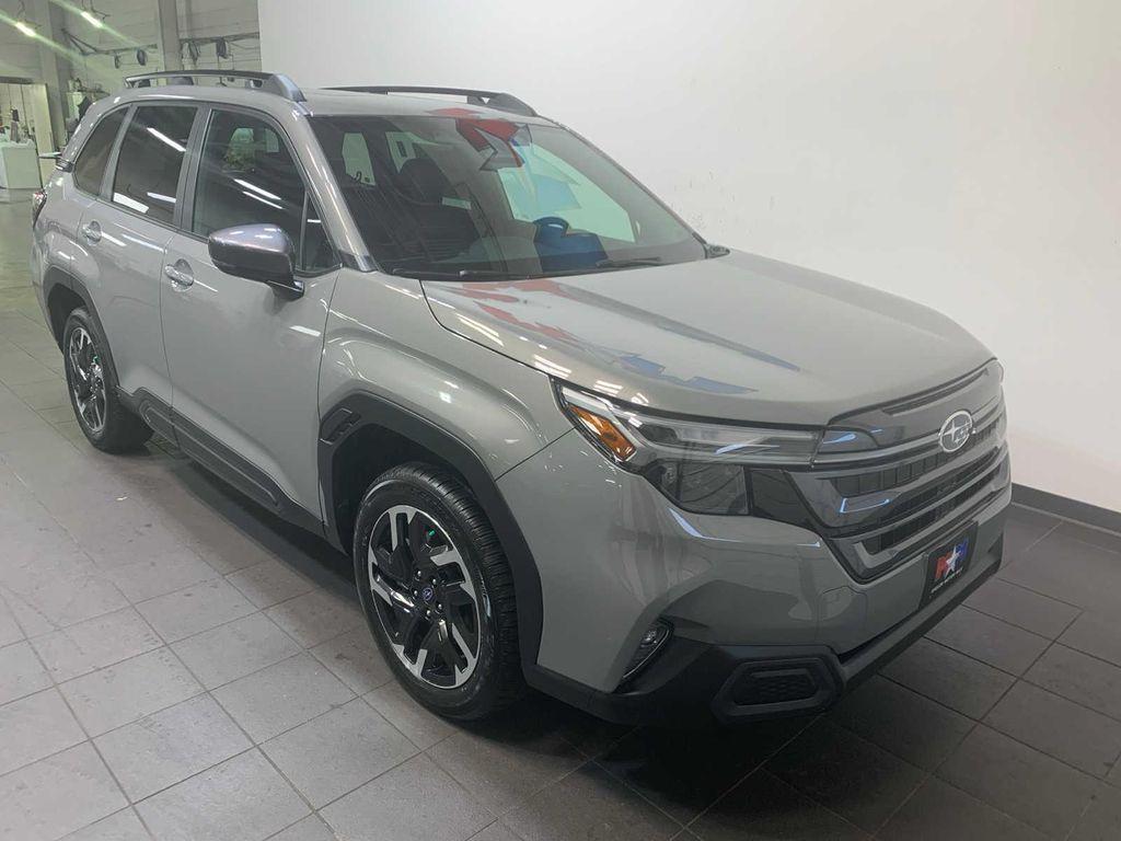 new 2026 Subaru Forester car, priced at $39,106