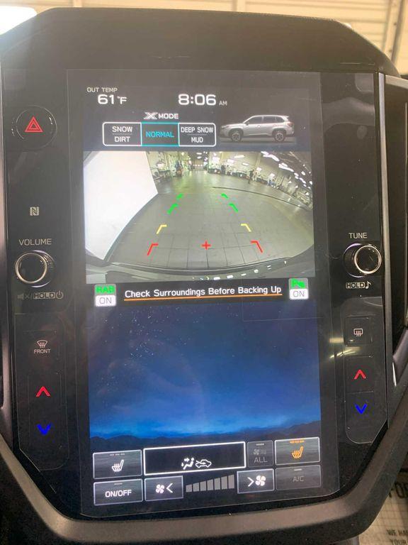 new 2026 Subaru Forester car, priced at $39,106