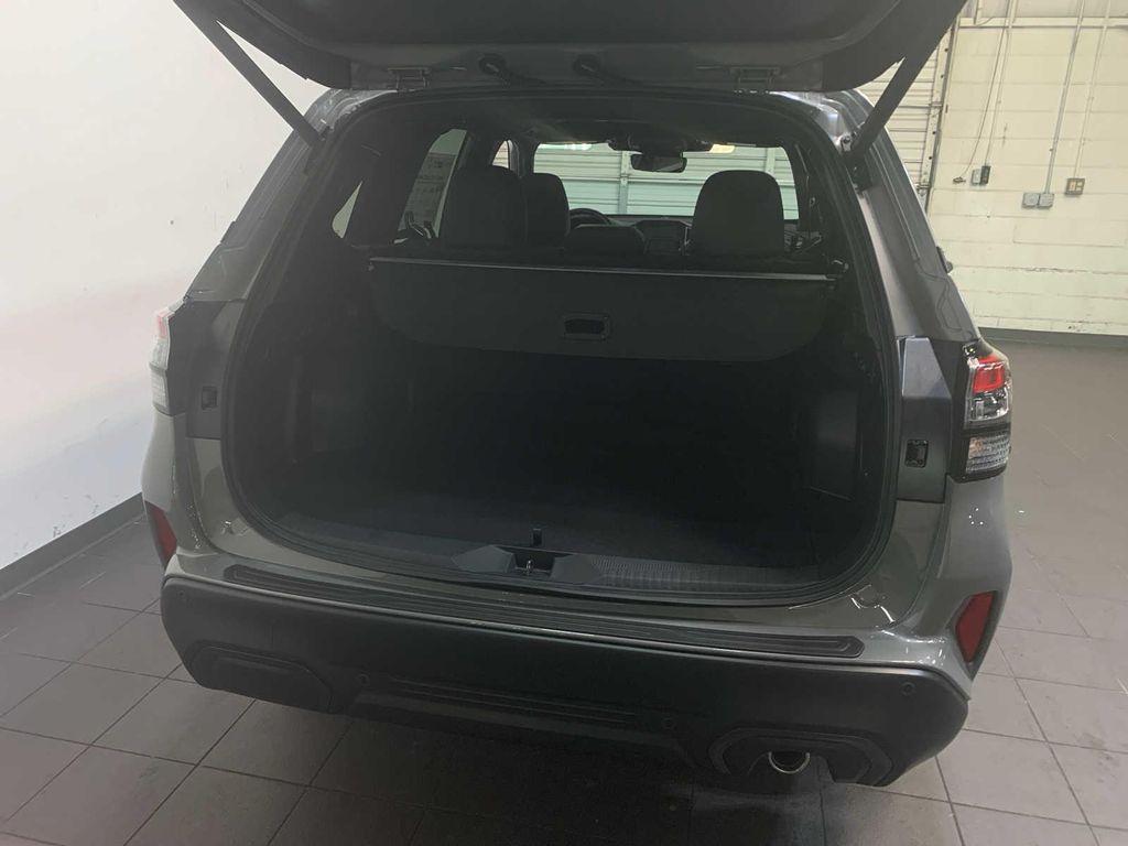new 2026 Subaru Forester car, priced at $39,106