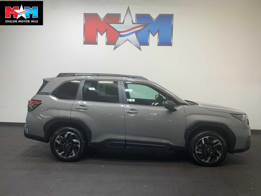 new 2026 Subaru Forester car, priced at $39,106