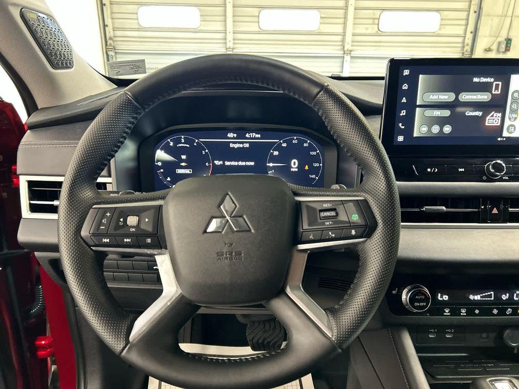 used 2025 Mitsubishi Outlander car, priced at $33,482