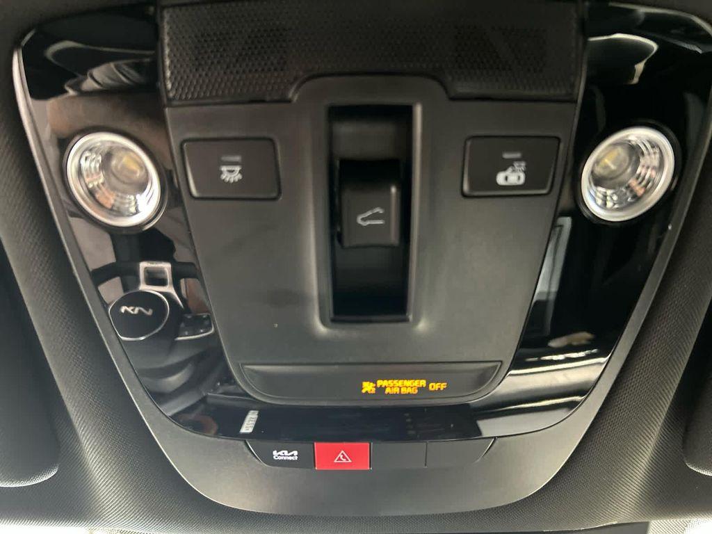 new 2026 Kia K5 car, priced at $33,422