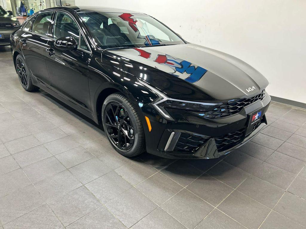 new 2026 Kia K5 car, priced at $33,422