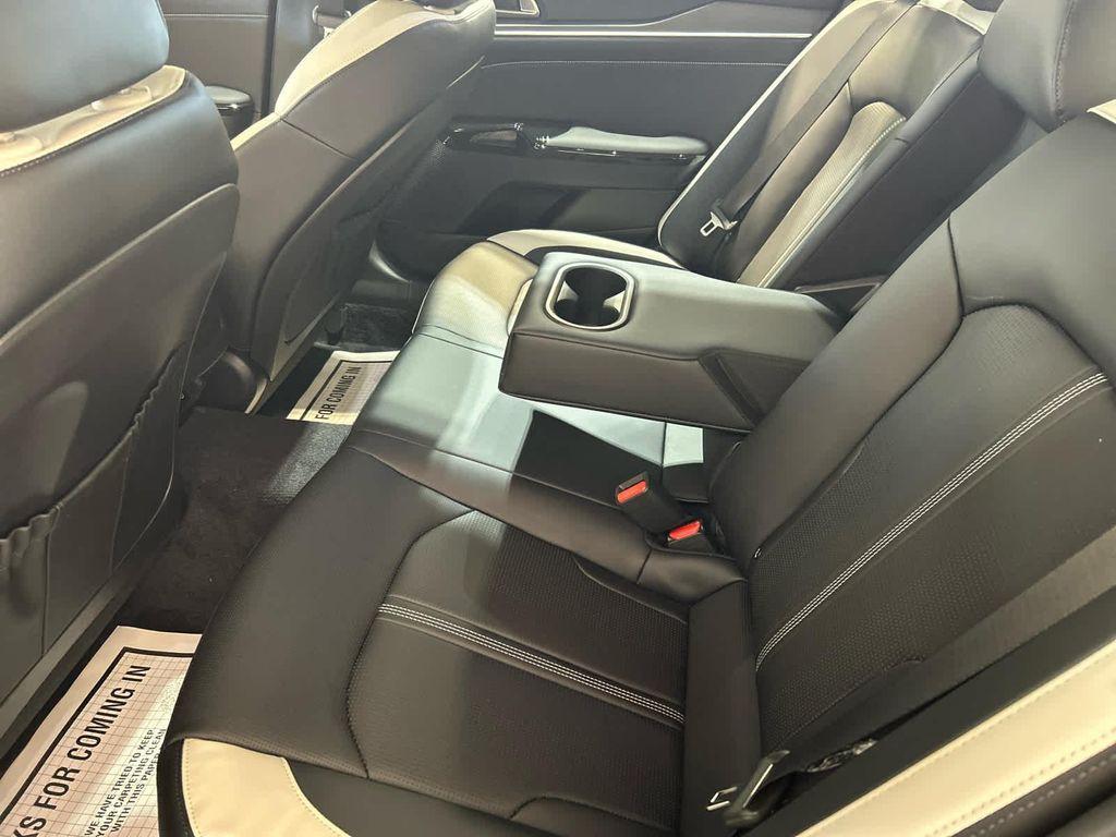new 2026 Kia K5 car, priced at $33,422