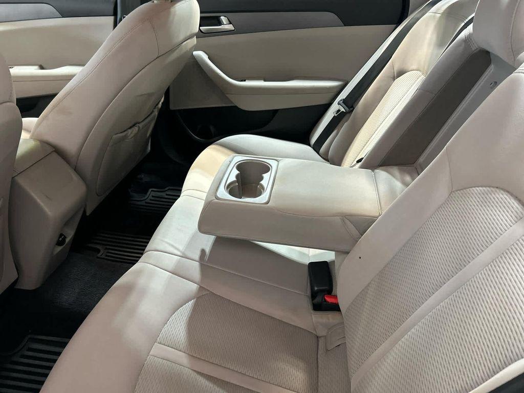 used 2017 Hyundai Sonata car, priced at $11,686