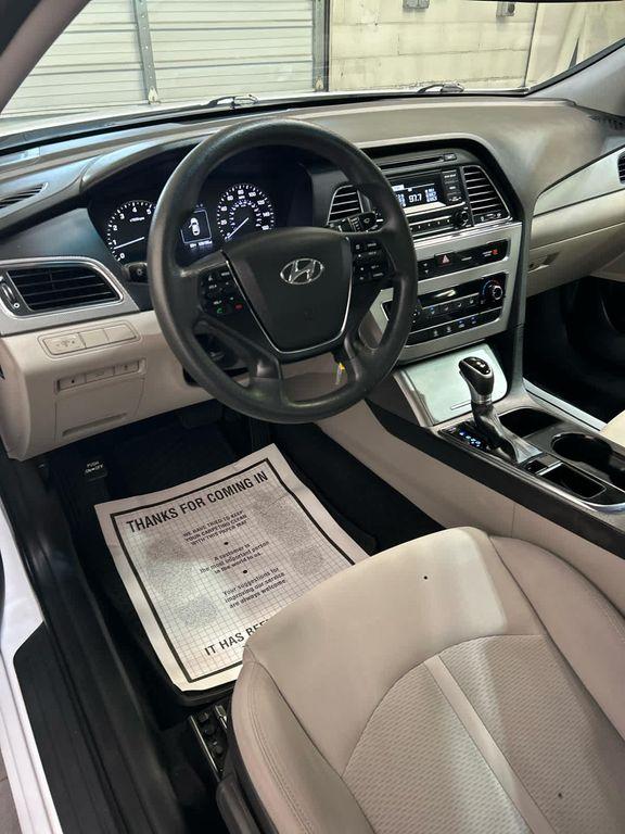 used 2017 Hyundai Sonata car, priced at $11,686