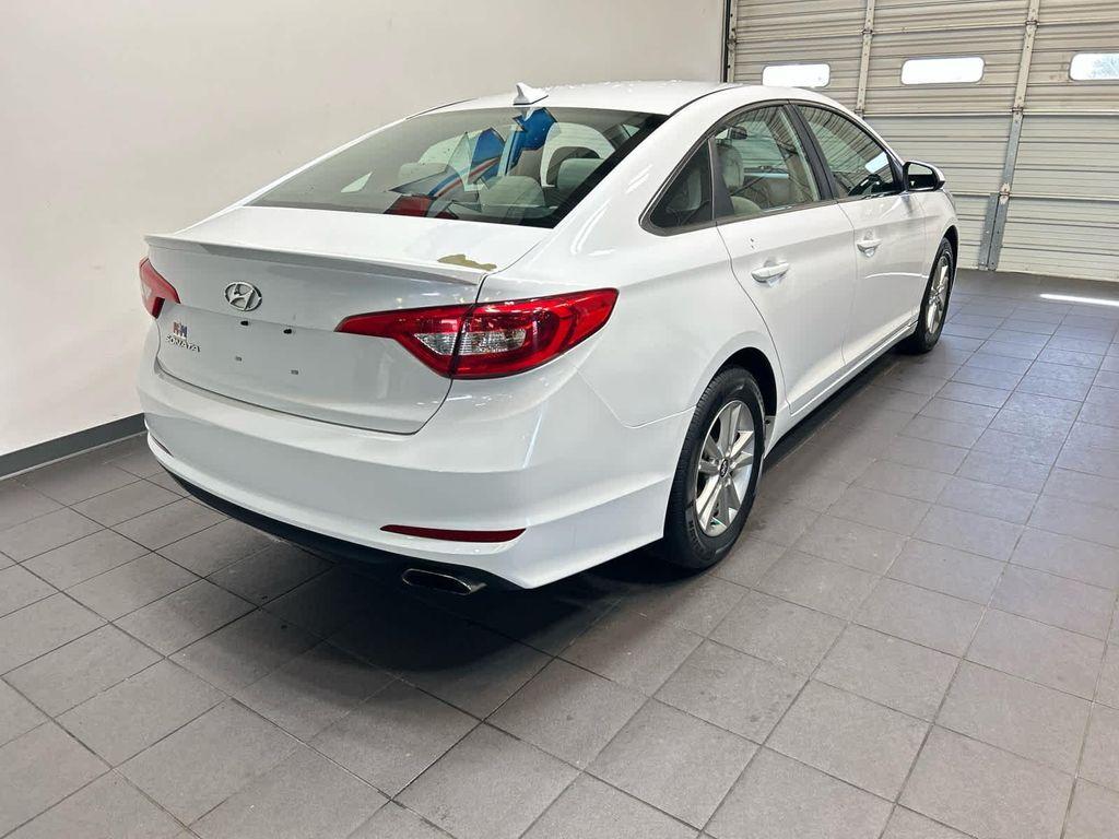 used 2017 Hyundai Sonata car, priced at $11,686