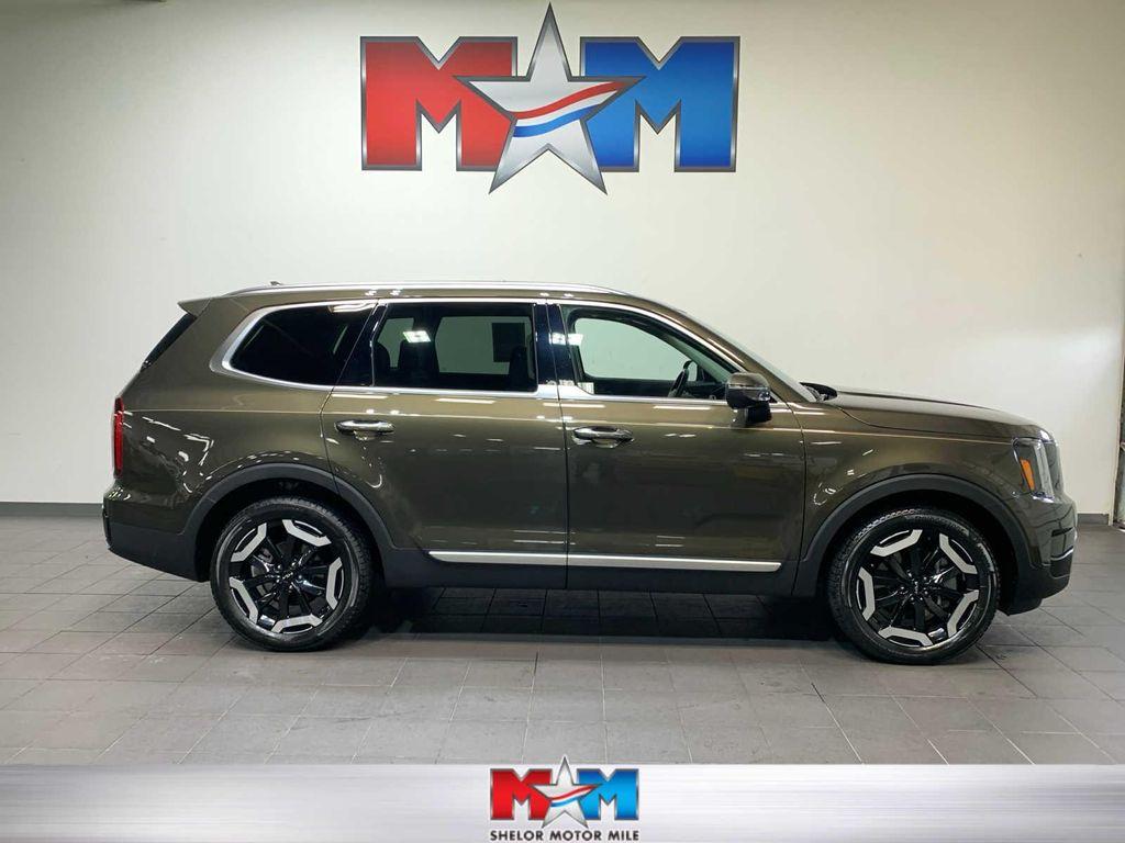 used 2024 Kia Telluride car, priced at $36,395