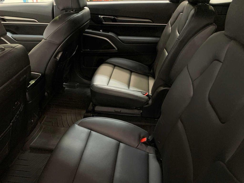 used 2024 Kia Telluride car, priced at $36,395