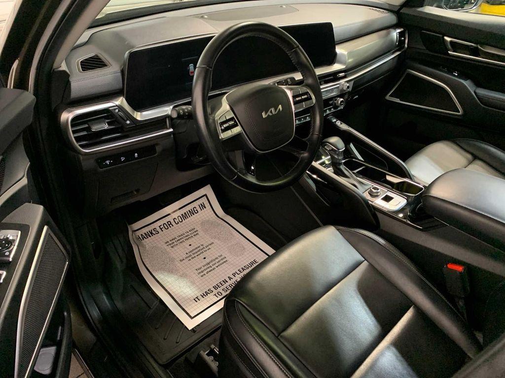 used 2024 Kia Telluride car, priced at $36,395