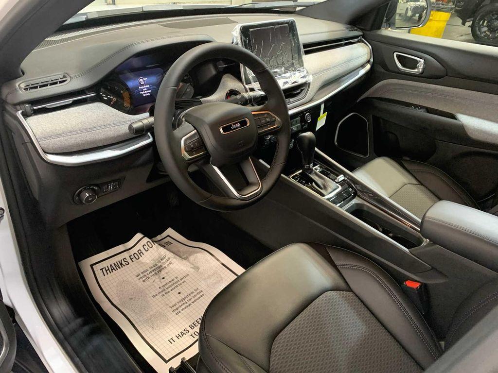 new 2026 Jeep Compass car, priced at $29,395