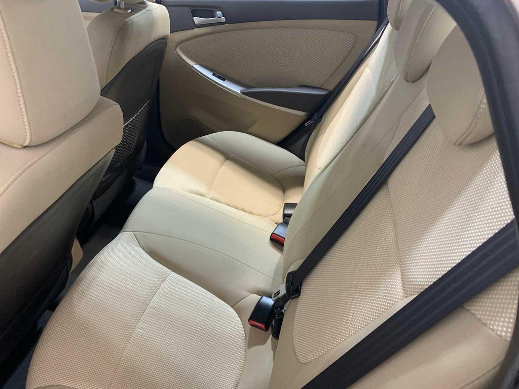 used 2013 Hyundai Accent car, priced at $9,289