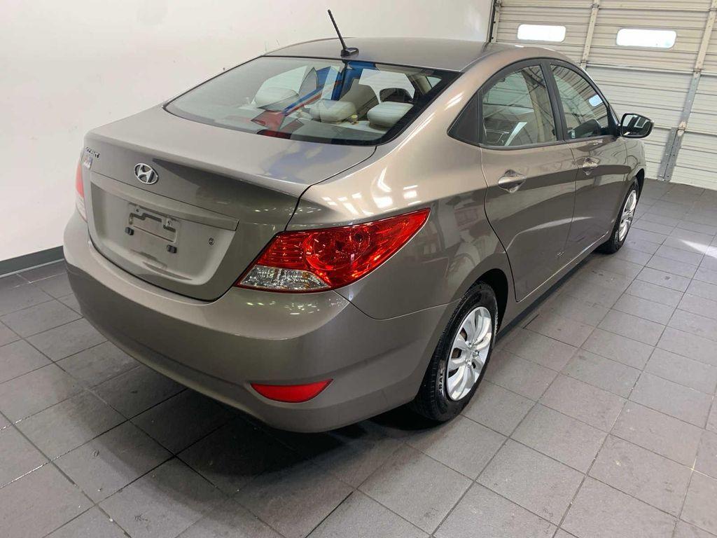 used 2013 Hyundai Accent car, priced at $9,289