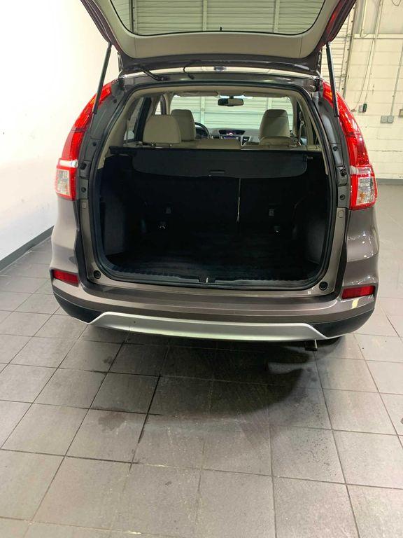 used 2016 Honda CR-V car, priced at $16,489