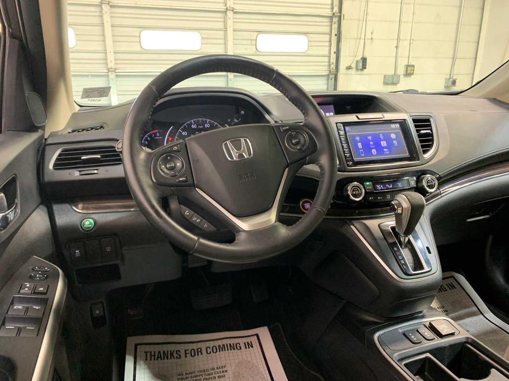 used 2016 Honda CR-V car, priced at $16,489