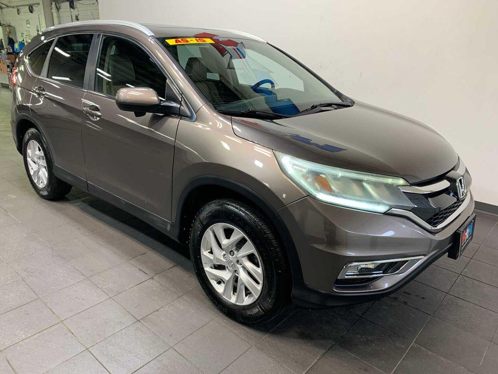 used 2016 Honda CR-V car, priced at $16,489
