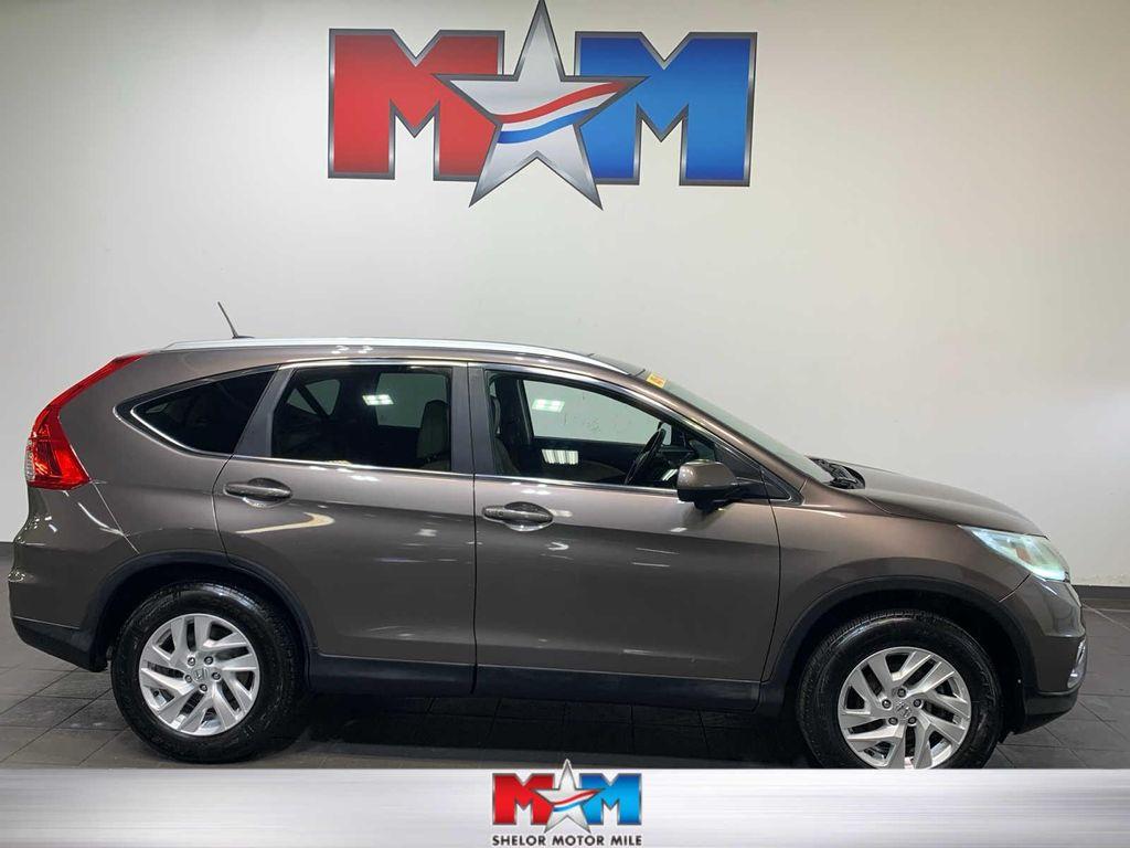 used 2016 Honda CR-V car, priced at $16,489