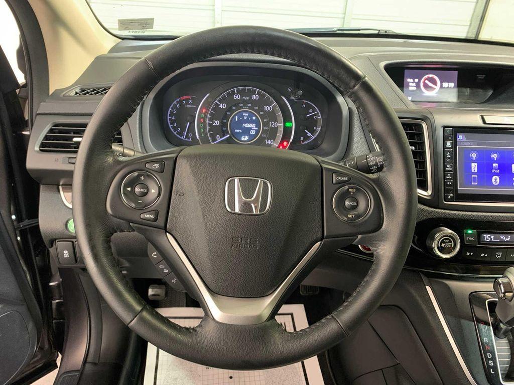 used 2016 Honda CR-V car, priced at $16,489