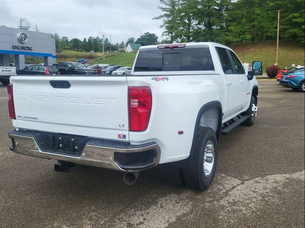 new 2026 Chevrolet Silverado 3500 car, priced at $75,266