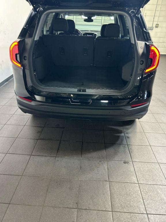 used 2024 GMC Terrain car, priced at $30,682