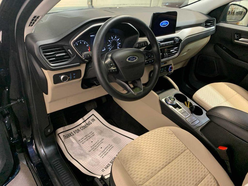 used 2021 Ford Escape car, priced at $14,489