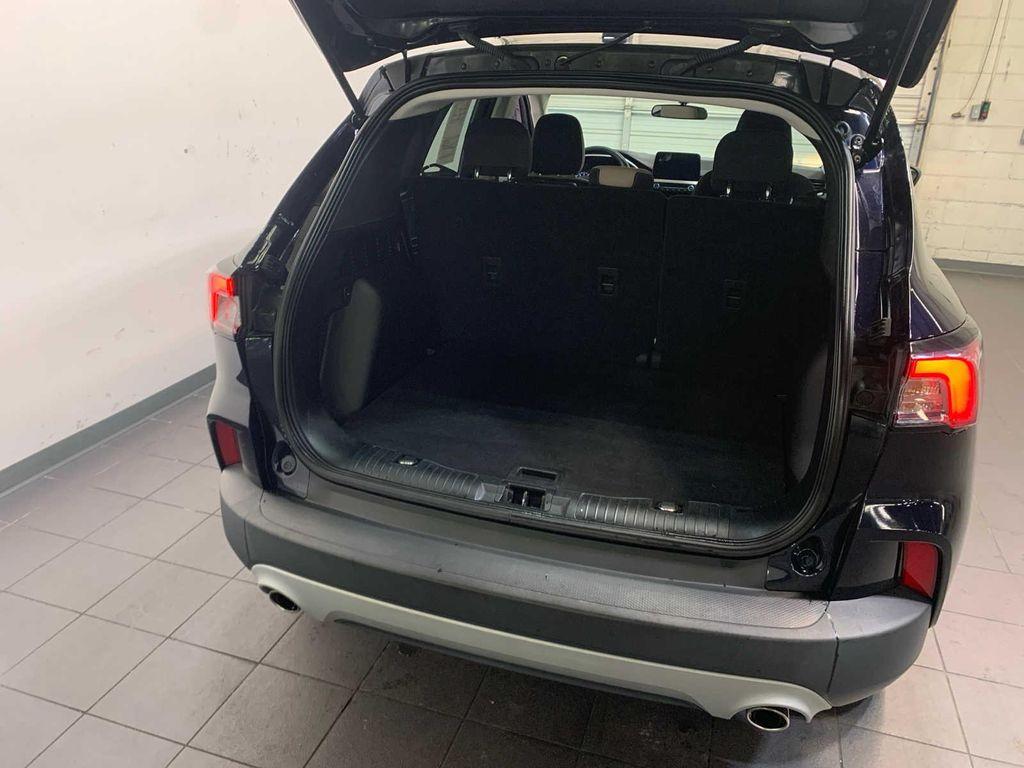 used 2021 Ford Escape car, priced at $14,489