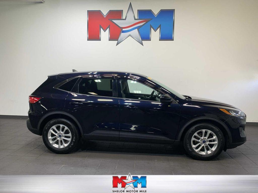 used 2021 Ford Escape car, priced at $14,489
