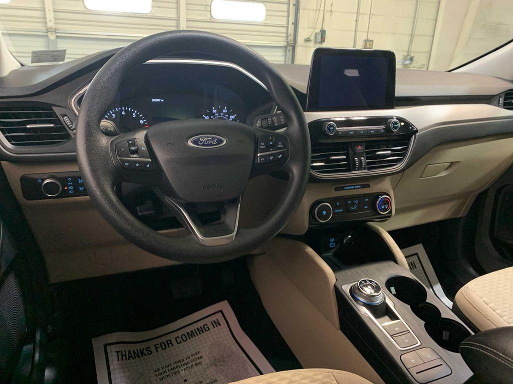 used 2021 Ford Escape car, priced at $14,489