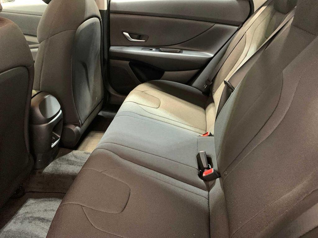 new 2026 Hyundai Elantra car, priced at $24,538