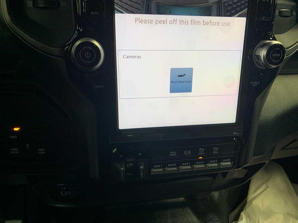 new 2026 Ram 2500 car, priced at $67,982