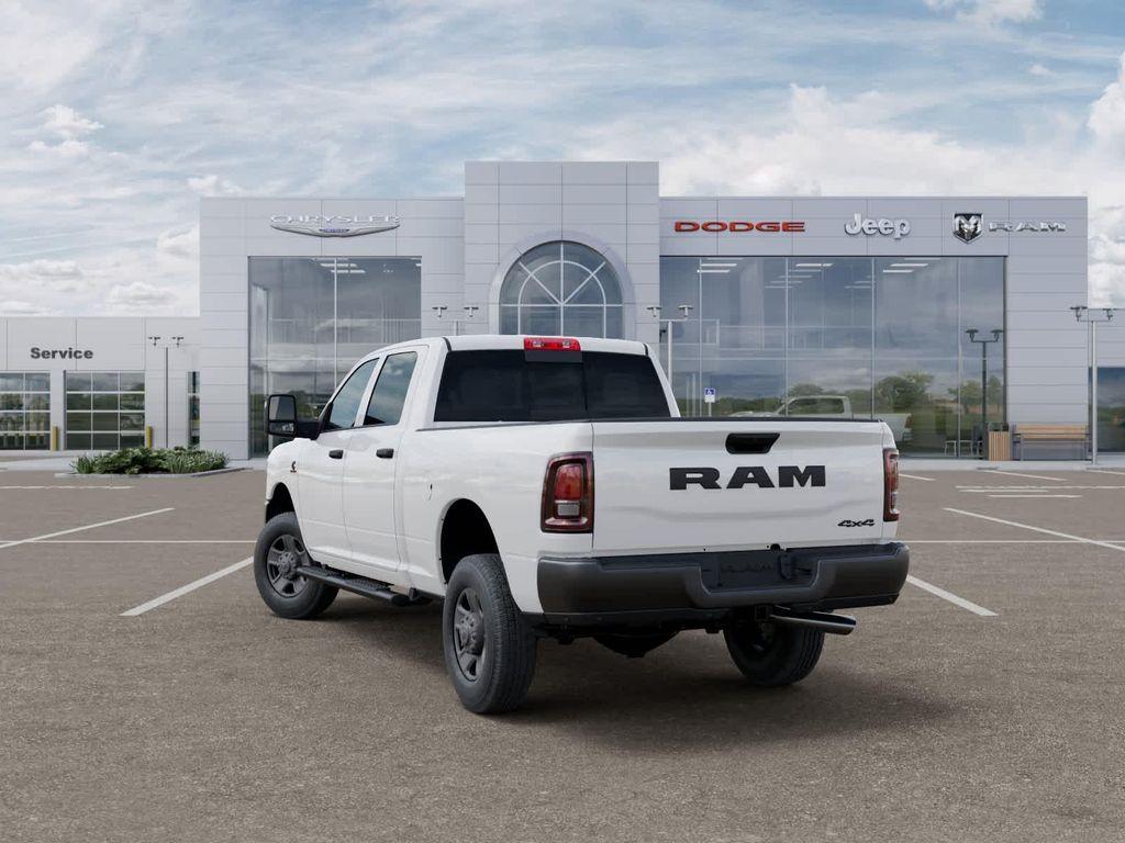 new 2026 Ram 2500 car, priced at $67,292