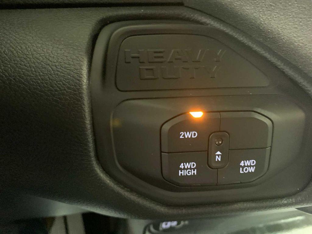 new 2026 Ram 2500 car, priced at $67,982