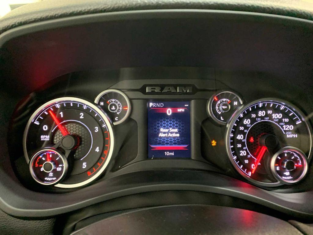 new 2026 Ram 2500 car, priced at $67,982
