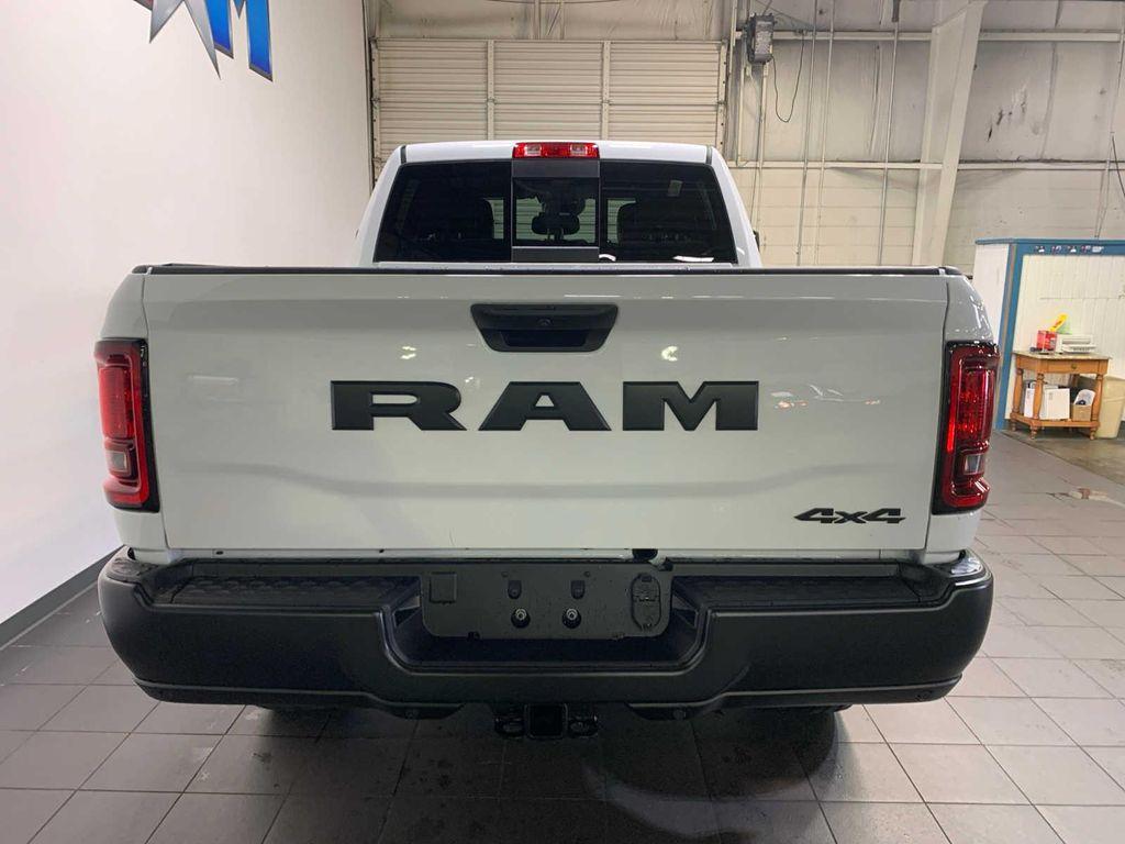 new 2026 Ram 2500 car, priced at $67,982