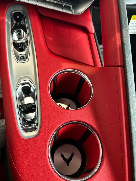 new 2026 Chevrolet Corvette car, priced at $144,995