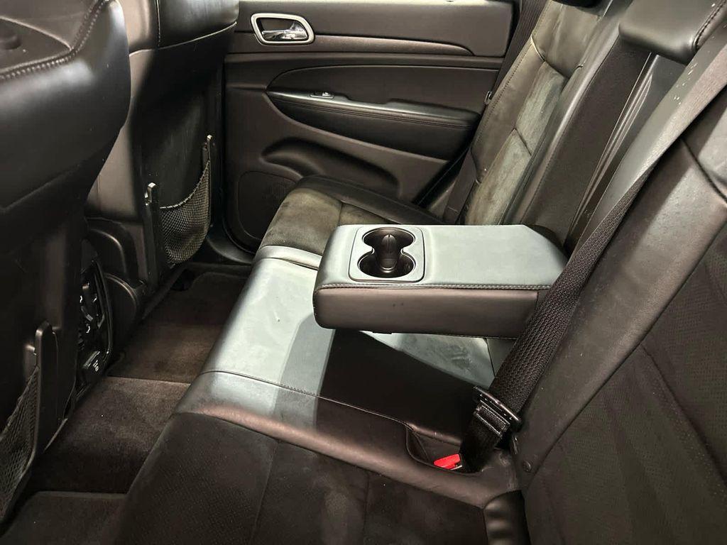 used 2018 Jeep Grand Cherokee car, priced at $18,486