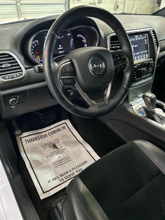 used 2018 Jeep Grand Cherokee car, priced at $18,486