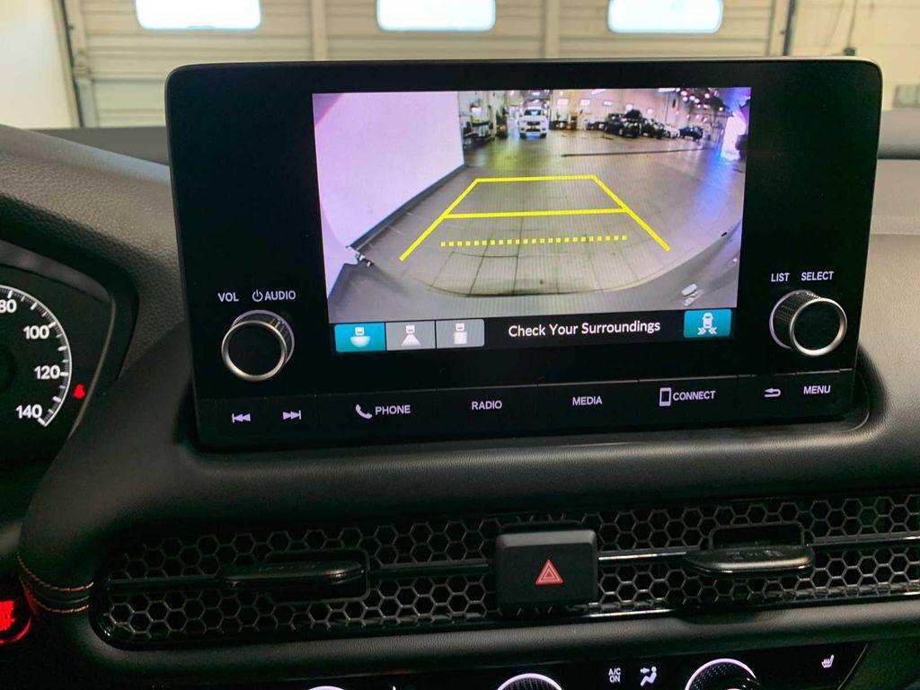 used 2024 Honda HR-V car, priced at $27,474