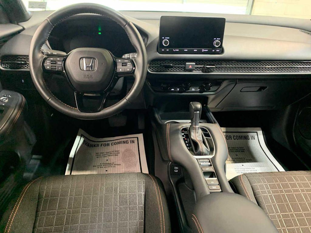 used 2024 Honda HR-V car, priced at $27,474