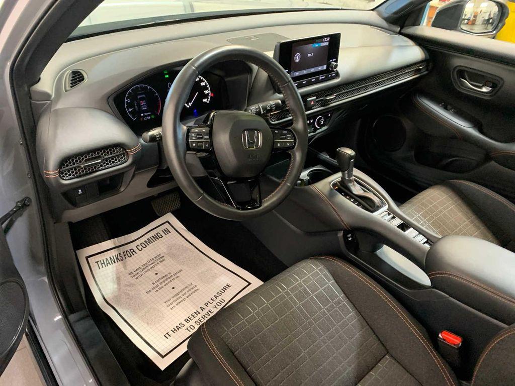 used 2024 Honda HR-V car, priced at $27,474