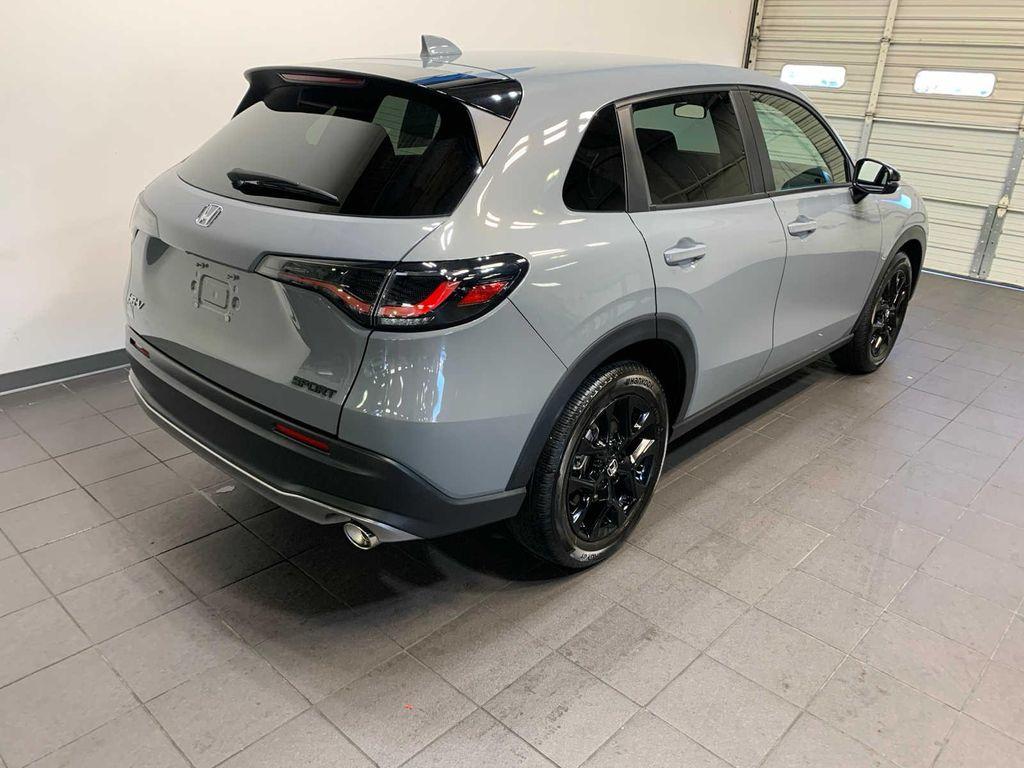 used 2024 Honda HR-V car, priced at $27,474
