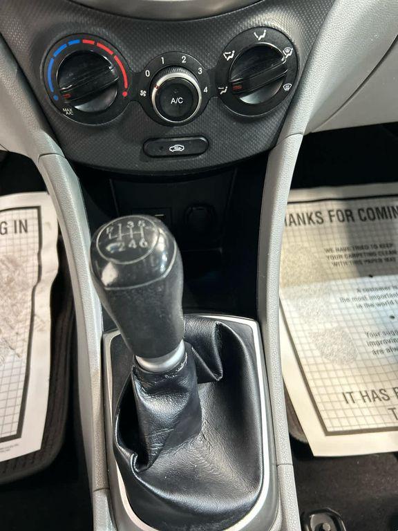 used 2016 Hyundai Accent car, priced at $10,494