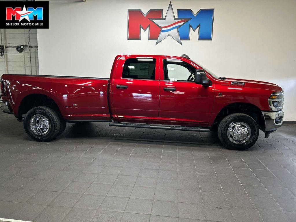 new 2026 Ram 3500 car, priced at $71,260