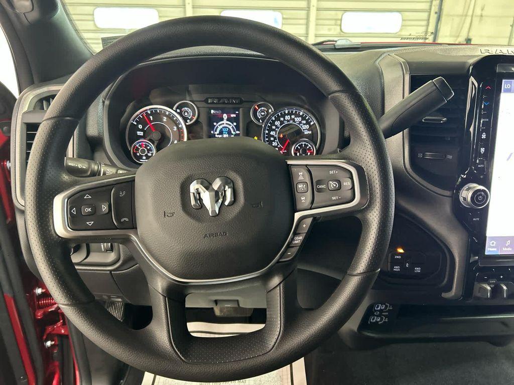 new 2026 Ram 3500 car, priced at $71,260