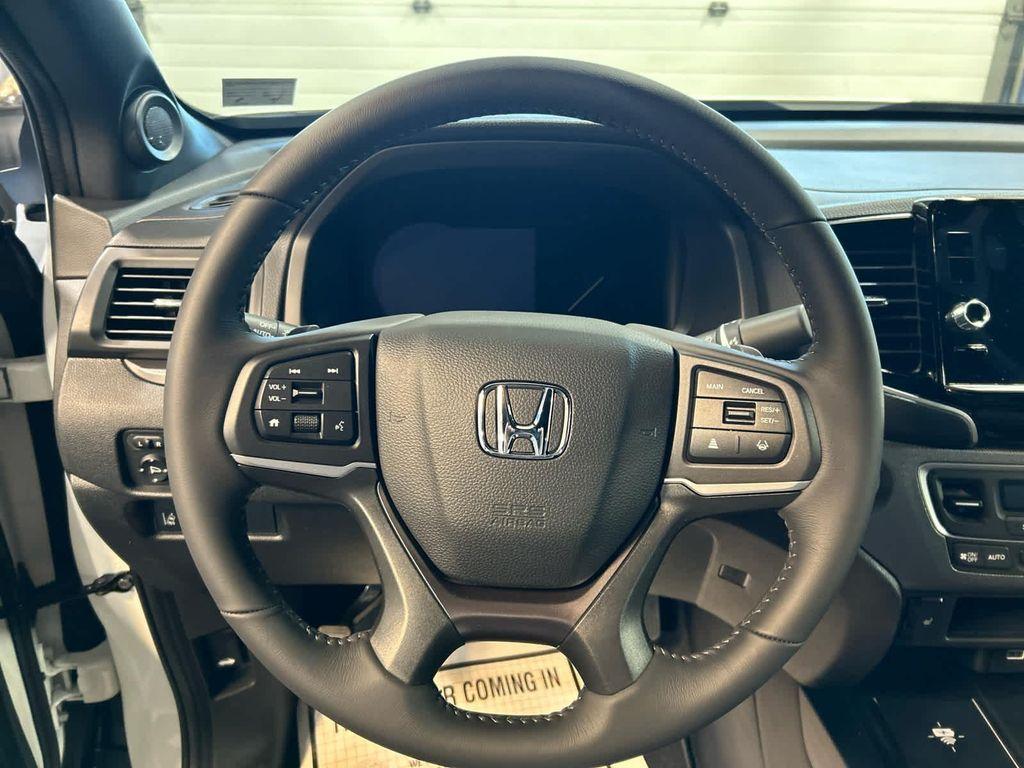 new 2026 Honda Ridgeline car, priced at $43,227