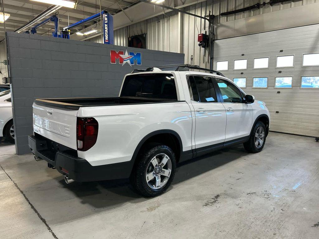 new 2026 Honda Ridgeline car, priced at $43,227