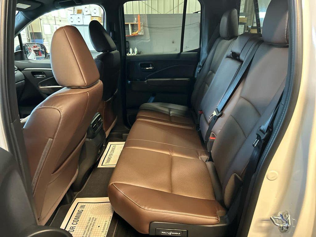 new 2026 Honda Ridgeline car, priced at $43,227