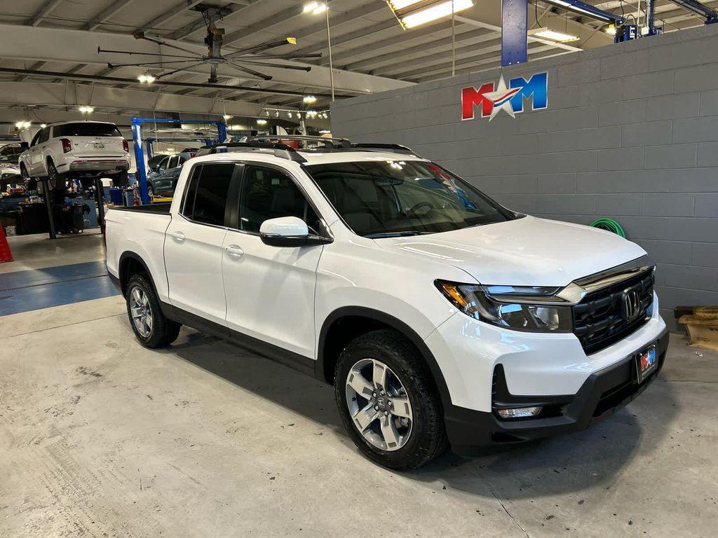 new 2026 Honda Ridgeline car, priced at $43,227