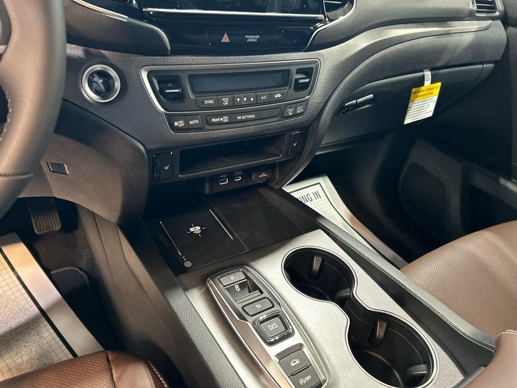 new 2026 Honda Ridgeline car, priced at $43,227