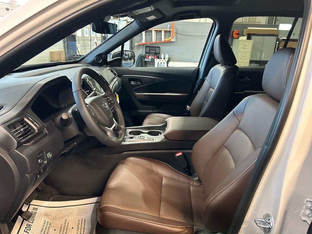 new 2026 Honda Ridgeline car, priced at $43,227